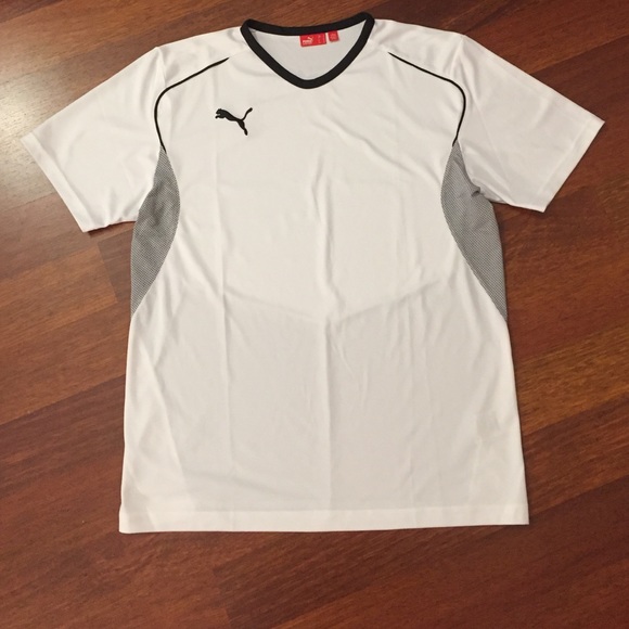 Mens Puma athletic shirt
