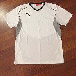 Mens Puma athletic shirt