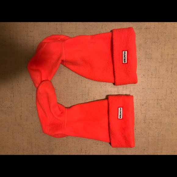 Hunter Accessories - Hunter boot socks tall size large