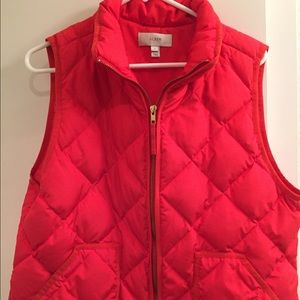 J Crew Vest