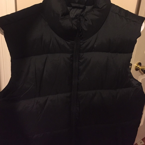 Downs Vest