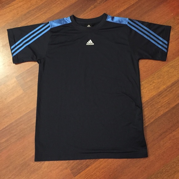 Mens Adidas Active 360 athletic shirt