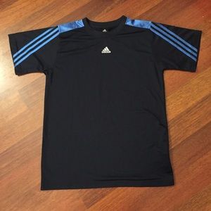Mens Adidas Active 360 athletic shirt