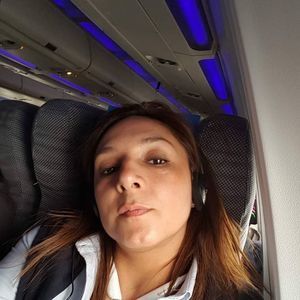 Meet your Posher, Antonia