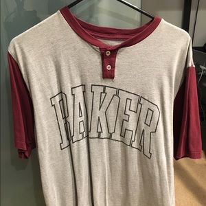 Baker skate co t shirt