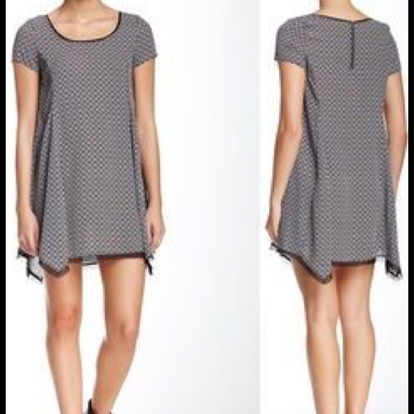 Socialite swing dress