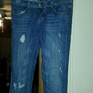 Mossimo supply Co  (target) jeans