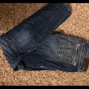 BIG STAR SKINNY JEANS