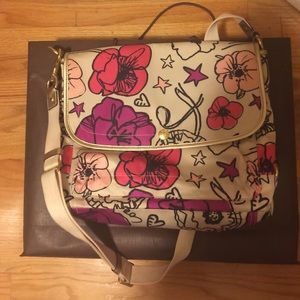 Hardly used  cross body Coach