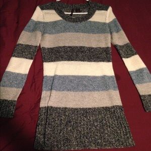 sweater dress