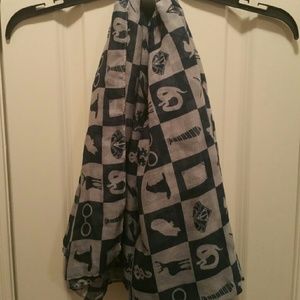 Harry Potter scarf