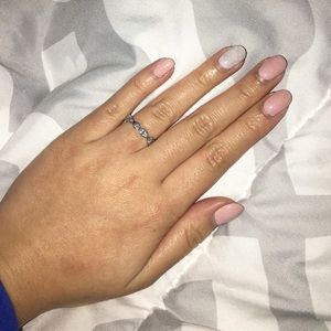 Pandora Alluring Brilliant Marquise Clear Size 4.5