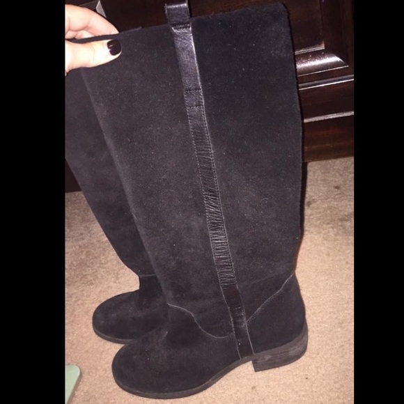 Gianni Bini black boots - Picture 1 of 1