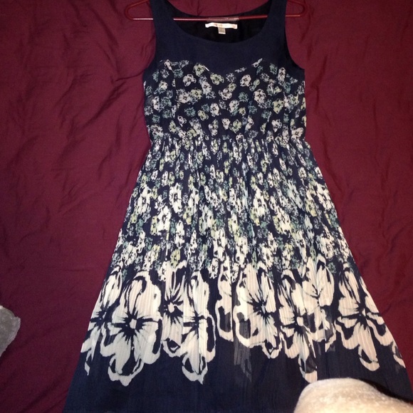flower dress