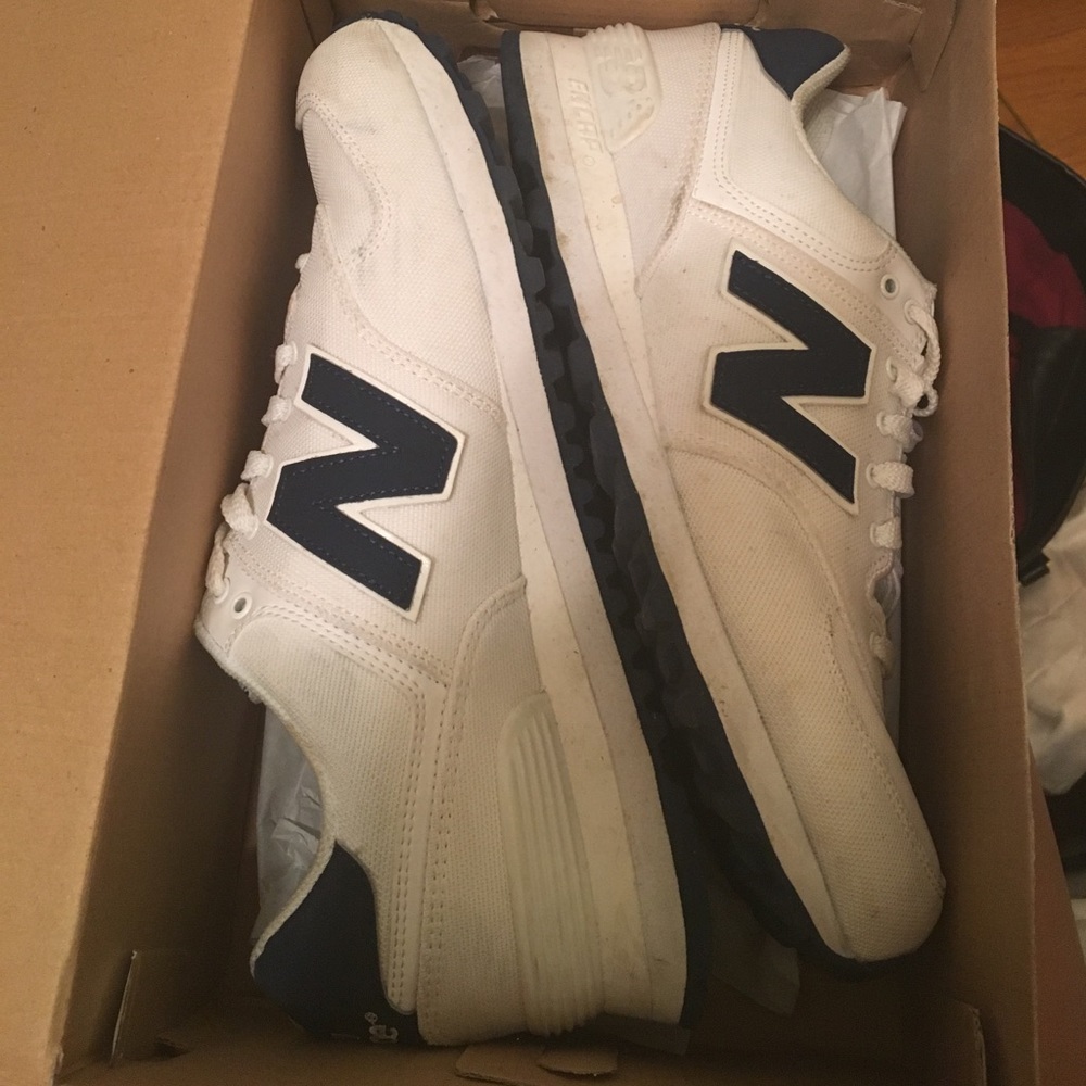 New balances - Picture 2 of 4
