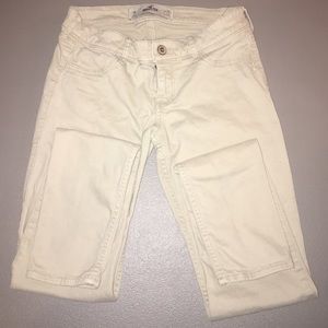 Hollister khaki pants