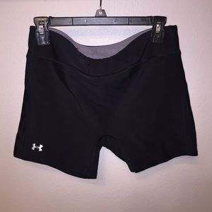 Under Armour booty shorts