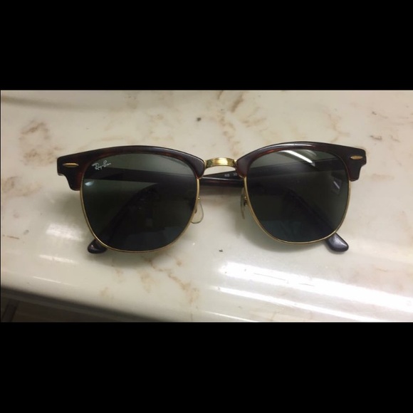 Ray ban club master sunglasses - Picture 1 of 1