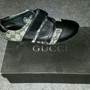 Vintage Gucci Sneakers