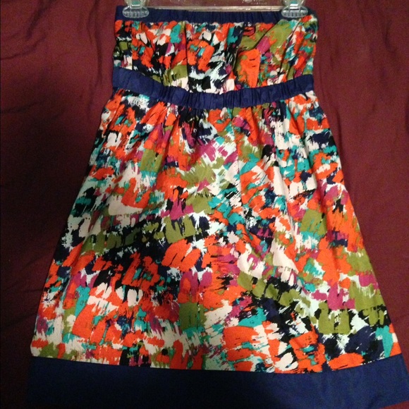 flower dress