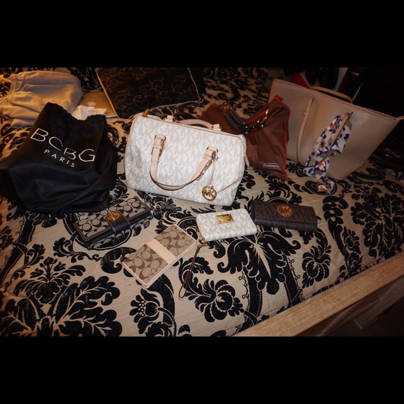 ❗️SALE❗️Michael Kors, BCBG, Coach, Aldo