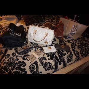 ❗️SALE❗️Michael Kors, BCBG, Coach, Aldo