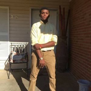 Meet your Posher, Darious