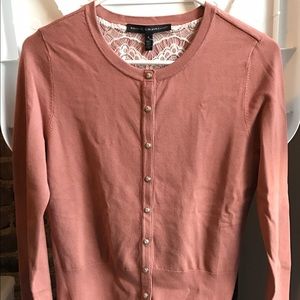 NWT White House Black Market cardigan