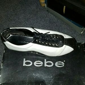 Bebe bowling shoes