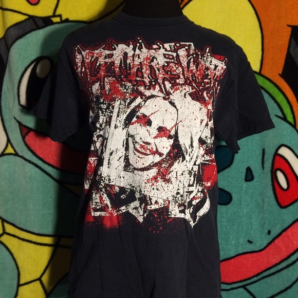 I Declare War T-Shirt (2007)