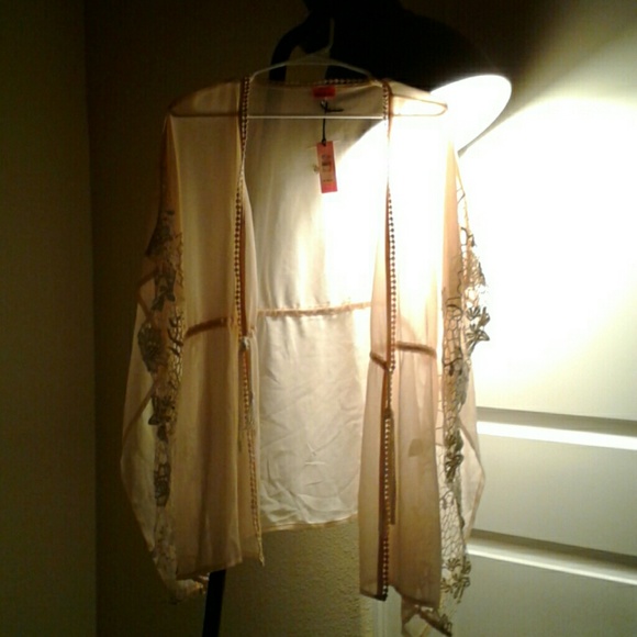 Asos Beach Coverup/Cardigan