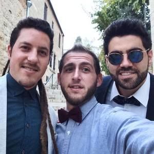 Meet your Posher, Shmuel