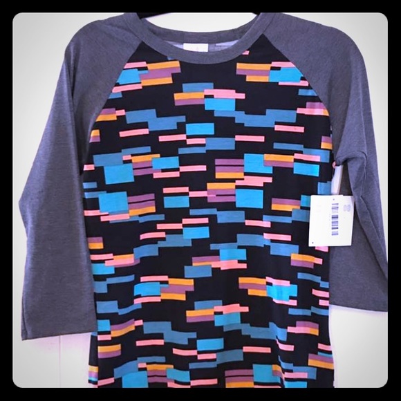 XS LuLaRoe Randy Tee