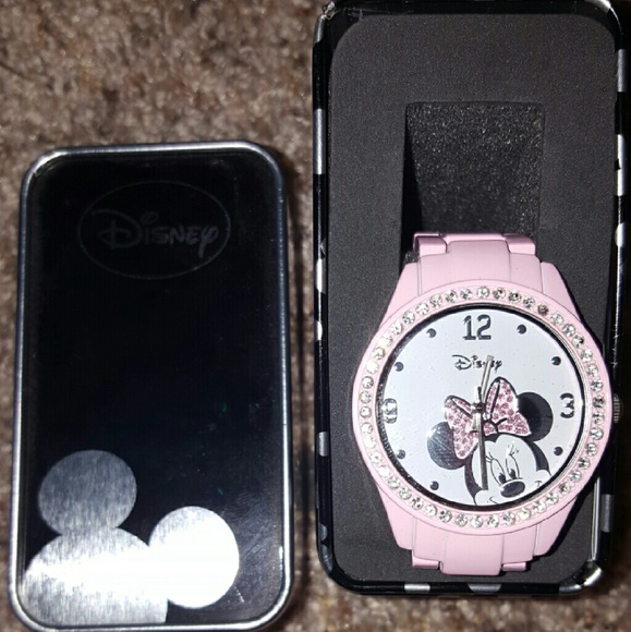 DISNEY MINI MOUSE WATCH