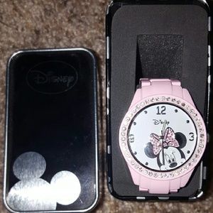 DISNEY MINI MOUSE WATCH