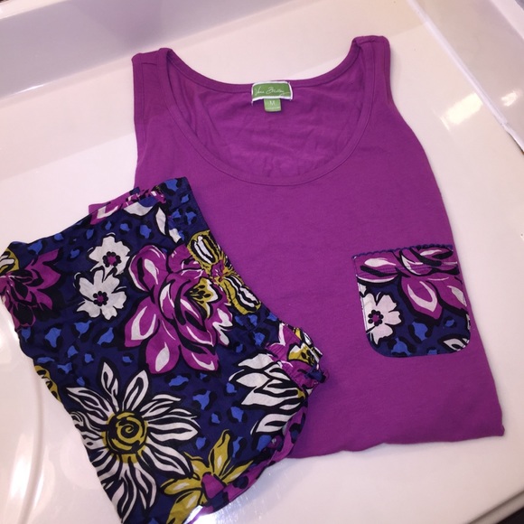 Vera Bradley Pajamas