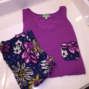 Vera Bradley Pajamas