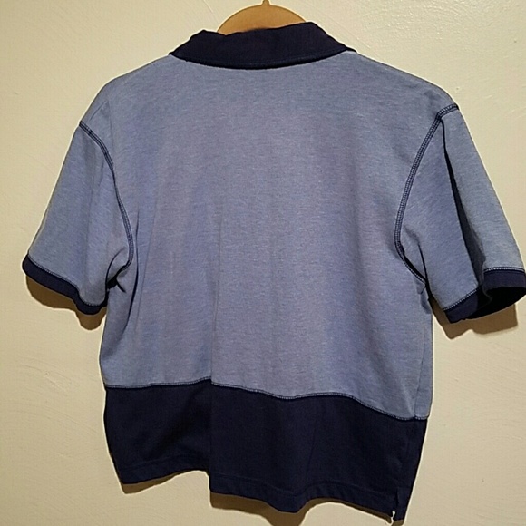 Detailed Short Sleeve Shirt - Picture 2 of 2