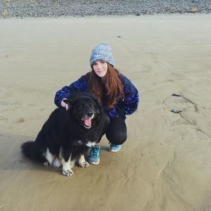 Meet your Posher, Áine