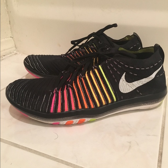 Nike Flyknit Sneakers Size 8.5