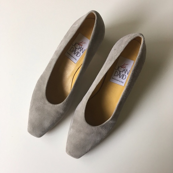 ❗️LAST CHANCE❗️Vintage Suede Heels