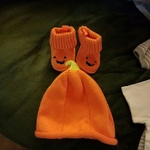 Baby first Halloween