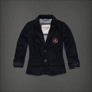 Abercrombie & Fitch Blazer