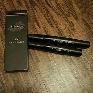 Brand new mascara 3D kit