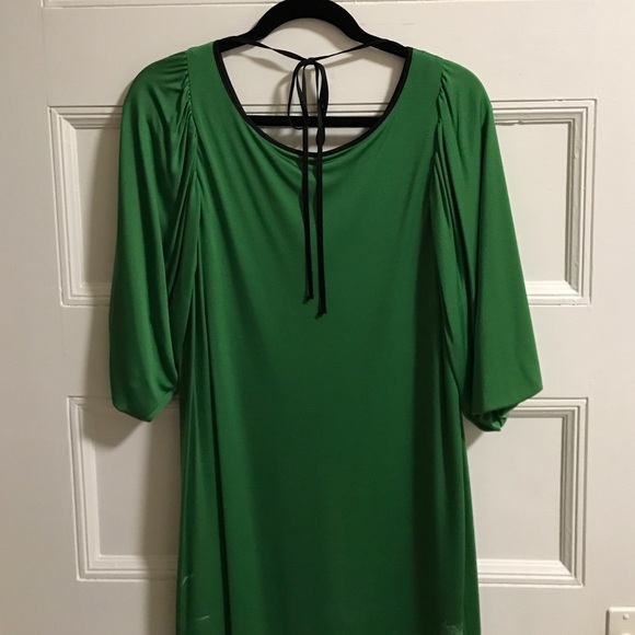 Lida Biday Green Dress - Picture 1 of 1