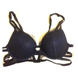 NWOT Victoria's Secret Push Up Bra