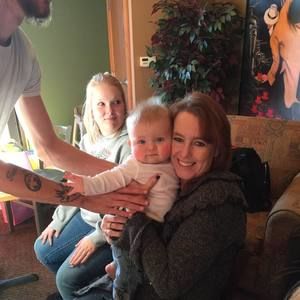 Meet your Posher, Sarah