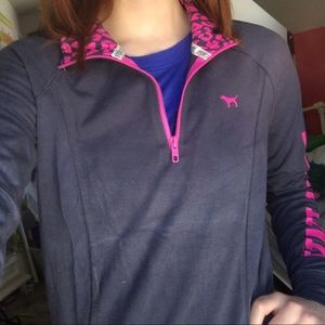 VS PINK Zip Jacket