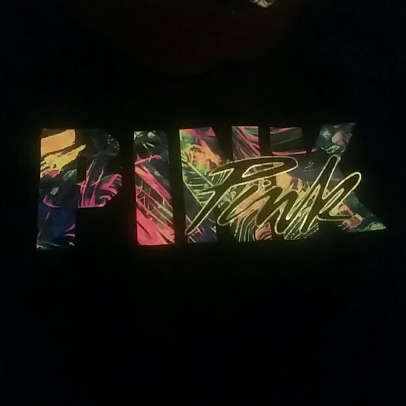Victoria Secret PINK crew neck