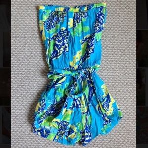 Lilly Pulitzer Colleen Romper